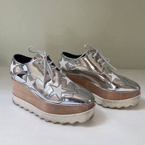 Stella McCartney Eylse platforms